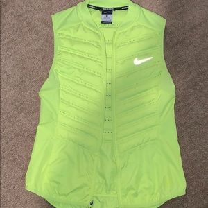 Nike running vest